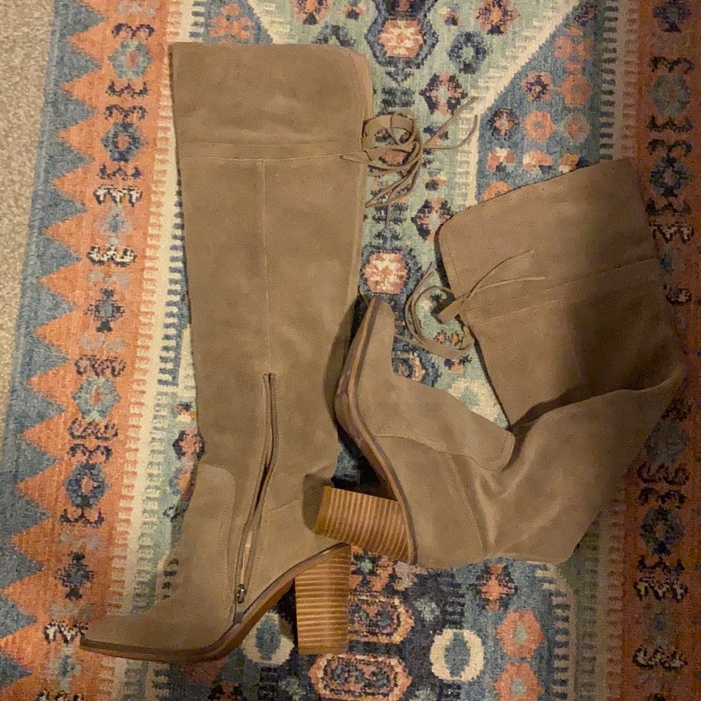 Franco Sarto thigh high Boots
